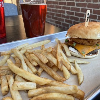 Urban Stack - The Steakhouse Burger - Burgers Near Me - Chattanooga, Tennessee Urban Stack - The Steakhouse Burger - Burgers Near Me - Chattanooga, Tennessee