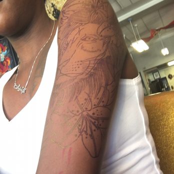 Black Cat Tattoo Studio - The outline - Tattoo Near Me - Honolulu, Hawaii