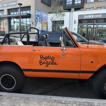 PopUp Bagels - Grand opening crew - Coffee & Tea Near Me - Charlotte, North Carolina PopUp Bagels - Grand opening crew - Coffee & Tea Near Me - Charlotte, North Carolina