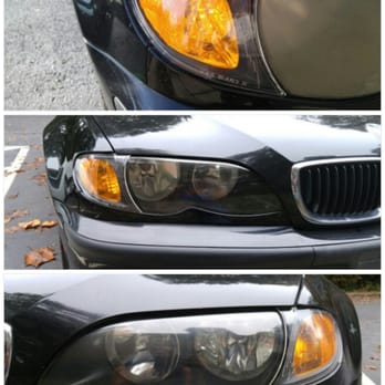 A Plus Windshield Repair & Headlight Restorations - Before & After - Windshield Installation & Repair Near Me - Atlanta, Georgia A Plus Windshield Repair & Headlight Restorations - Before & After - Windshield Installation & Repair Near Me - Atlanta, Georgia