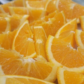 Auntie Kitchen - Best Dish of the meal. Sweet juicy oranges. - Cantonese Near Me - San Gabriel, California Auntie Kitchen - Best Dish of the meal. Sweet juicy oranges. - Cantonese Near Me - San Gabriel, California