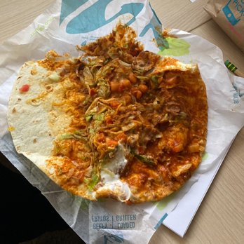 Taco Bell - Trash - Fast Food Near Me - Pullman, Washington
