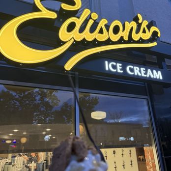 Edison's Ice Cream - Outside - Ice Cream & Frozen Yogurt Near Me - Fort Collins, Colorado Edison's Ice Cream - Outside - Ice Cream & Frozen Yogurt Near Me - Fort Collins, Colorado