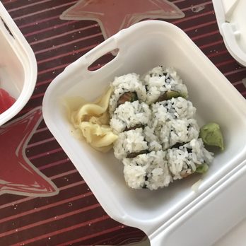 Kiku Sushi - Salmon roll - Japanese Near Me - Monrovia, California Kiku Sushi - Salmon roll - Japanese Near Me - Monrovia, California