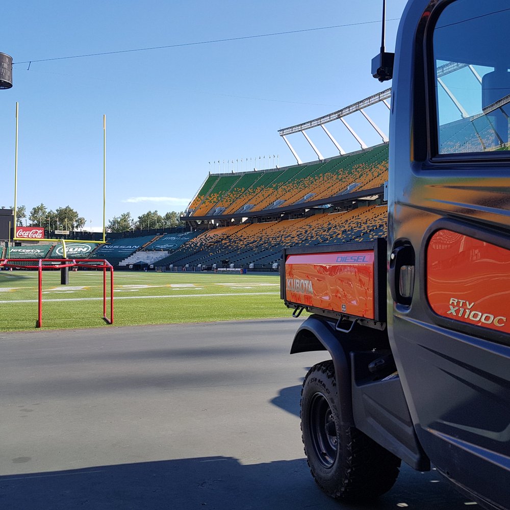 EDMONTON KUBOTA 15550 128 Avenue NW, Edmonton, Alberta Farming