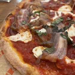 Tino’s Artisan Pizza