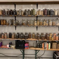 The Callicoon Pantry - Make your own jar!