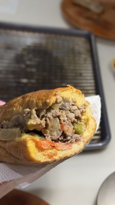 Olde City Cheesesteaks & Brew by null