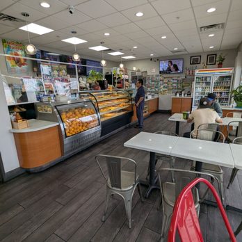 Donut Time - Inside - Donuts Near Me - Garden Grove, California