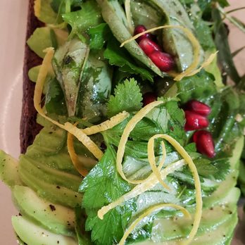 Manresa Bread - Avacado toast was well done. Light and refreshing. - Breakfast & Brunch Near Me - Campbell, California Manresa Bread - Avacado toast was well done. Light and refreshing. - Breakfast & Brunch Near Me - Campbell, California
