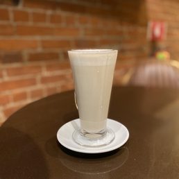 Vanilla Chai Latte