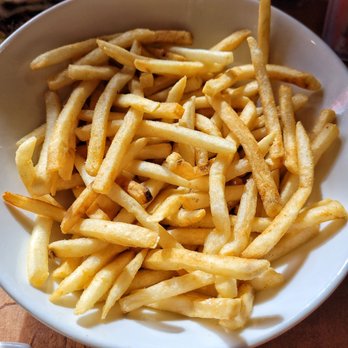 Red Rocks Grill - Side of Fries - American Near Me - Morrison, Colorado