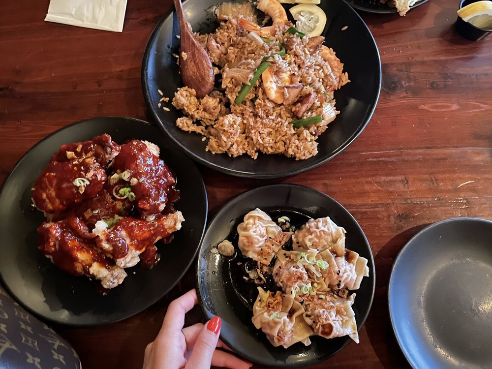 THE RUSTIC TABLE ASIAN KITCHEN - 80 Photos & 68 Reviews - Asian Fusion ...
