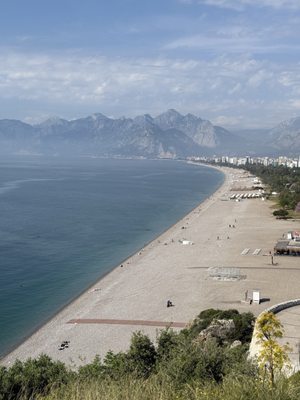 Konyaaltı Beaches by null