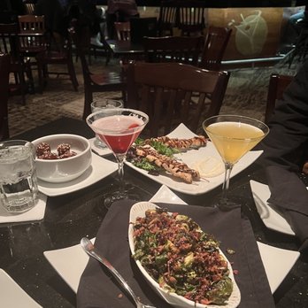 The Stuffed Olive - Our meal - Tapas Bars Near Me - Des Moines, Iowa