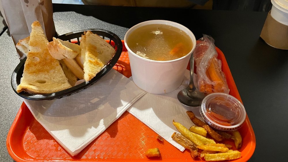 The Burnt Tongue - Photo 1