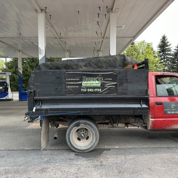 Hauser's Complete Care - We deliver materials, sod,topsoil,stone and mulch - Landscaping Near Me