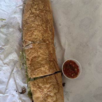 Jersey Mike's Subs - #64 Grilled Portabella Mushroom & Swiss - Delis Near Me - Cumming, Georgia