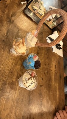 Con Sabor a Sinaloa: Sushi, Churros, Coffee & Ice Cream by null