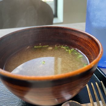 OI Asian Bistro - Miso soup - Japanese Near Me - Holland, Michigan OI Asian Bistro - Miso soup - Japanese Near Me - Holland, Michigan
