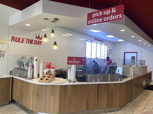 Smoothie King by null