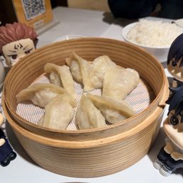 Berkshire Pork Dumpling