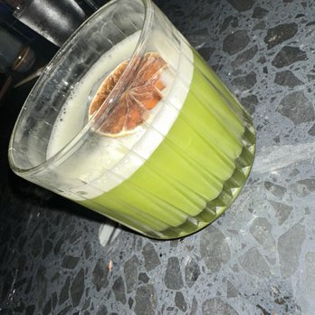 888 - Best Matcha whiskey drink ever - Japanese Near Me - Nashville, Tennessee