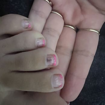 Luxe Nails & Spa - Gel pedicure - Waxing Near Me - Phoenix, Arizona
