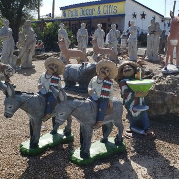 DOUBLE D STATUARY - Home Decor Near Me - Odem, Texas