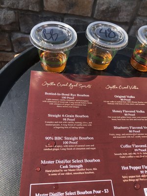 Menu photo 1 Jeptha Creed Shelbyville, KY Menu photo 1 Jeptha Creed Shelbyville, KY