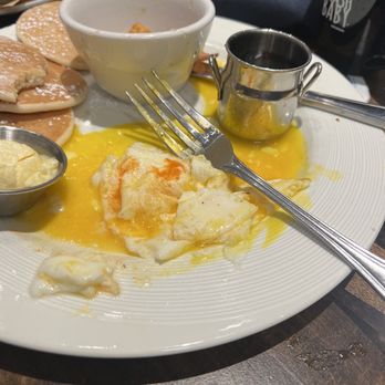Hash Kitchen - Hash grand slam came with runny eggs not over medium as ordered. - New American Near Me - Gilbert, Arizona Hash Kitchen - Hash grand slam came with runny eggs not over medium as ordered. - New American Near Me - Gilbert, Arizona
