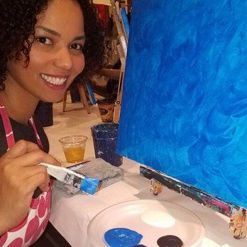 The Winey Wench - Ready to paint - Beer, Wine & Spirits Near Me - Sanford, Florida