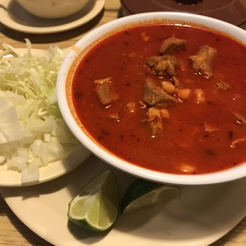 Cuquita's Restaurant - Pozole - Mexican Near Me - Dallas, Texas