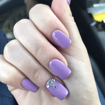 Island Nails Lounge - Ask for Stacy, she did this beautiful work! - Nail Salons Near Me - Cypress, Texas