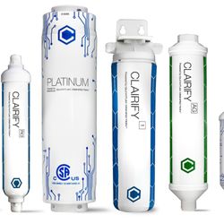 Uncle Tilo's Clean Water - We carry the full product line of Quantum Disinfection for all your Clean Water needs.