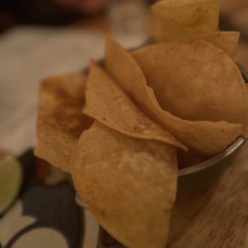 Kahlo - Chips with tajin - New Mexican Cuisine Near Me - New York, New York Kahlo - Chips with tajin - New Mexican Cuisine Near Me - New York, New York