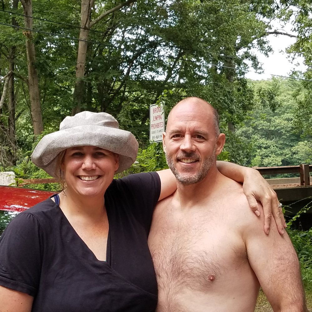 Deerfield River Portage - Tubing Near Me - Conway, Massachusetts