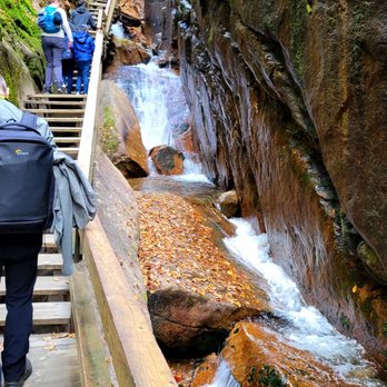 The Flume Gorge - Parks Near Me - Lincoln, New Hampshire The Flume Gorge - Parks Near Me - Lincoln, New Hampshire