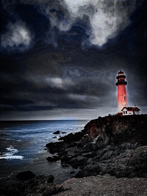 Pigeon Point Light Station State Historic Park by null
