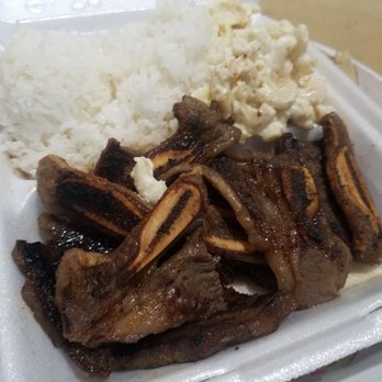 Sugoi - Regular Kalbi Plate - Japanese Near Me - Honolulu, Hawaii Sugoi - Regular Kalbi Plate - Japanese Near Me - Honolulu, Hawaii