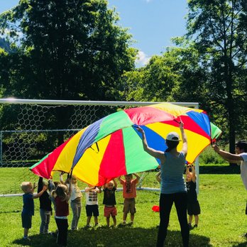 RunMama - RunKids parachute - Trainers Near Me RunMama - RunKids parachute - Trainers Near Me