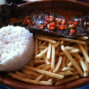 Senor Pan Cafe - Fullerton - Steak! - Cuban Near Me - Chicago, Illinois