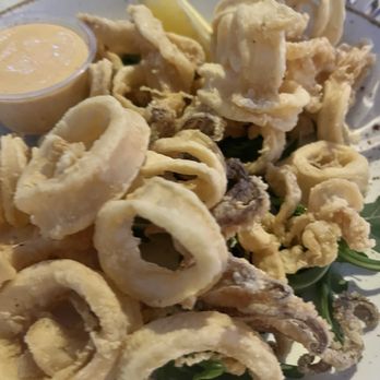 Amalfi Marina Bar - Calamari - Bars Near Me - San Marcos, California