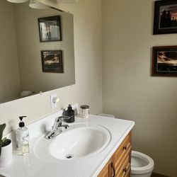 Katy’s Cleaning - Immaculate bathroom