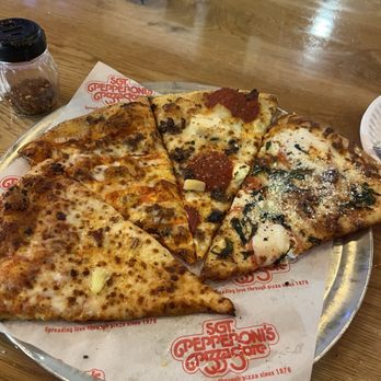 Sgt. Pepperoni's Pizza Store - Pizza Near Me - Newport Beach, California