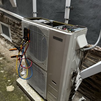 Aydin HVAC - HVAC Service - August 22, 2026 Today I serviced a mini-split HVAC system that was not cooling properly and was showing P2/P6 error codes. - Heating & Air Conditioning/HVAC Near Me - Evesham, New Jersey Aydin HVAC - HVAC Service - August 22, 2026 Today I serviced a mini-split HVAC system that was not cooling properly and was showing P2/P6 error codes. - Heating & Air Conditioning/HVAC Near Me - Evesham, New Jersey