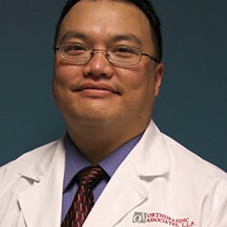 Orthopaedic Associates, LLP - David L.Lin, M.D.
 Orthopaedic Surgeon
 Sports Medicine