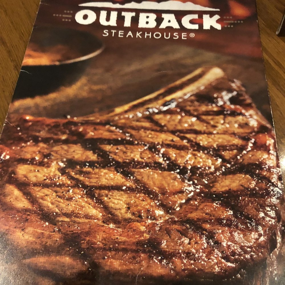 Outback Steakhouse - Menu - Steakhouses Near Me - Miami, Florida Outback Steakhouse - Menu - Steakhouses Near Me - Miami, Florida
