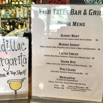 Lopez Lake Marina - Drink options - Marinas Near Me - Arroyo Grande, California
