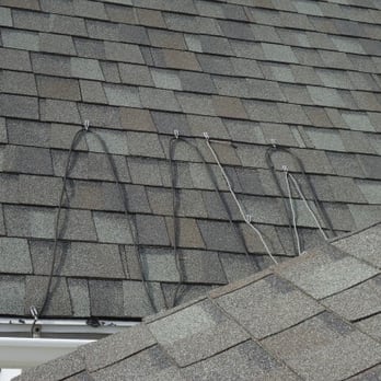 Vision Home Inspectors - Roof inspection shows potential ice buildup on roof during inspection in West Fargo, ND - Home Inspectors Near Me - Fargo, North Dakota Vision Home Inspectors - Roof inspection shows potential ice buildup on roof during inspection in West Fargo, ND - Home Inspectors Near Me - Fargo, North Dakota